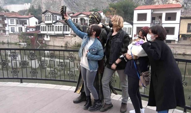 İlk bölümünün çekimleri Amasya'da yapılan 'Kaderimin Oyunu', 3 ...