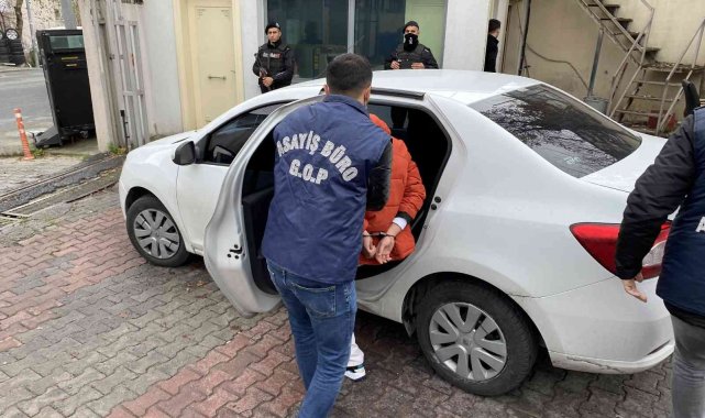 İstanbul'da Gaziosmanpaşa'da 21 yaşındaki Yunus Emre Duman'ın a...