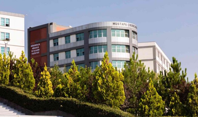 Kayseri Üniversitesi (KAYÜ) Mustafa Çıkrıkçıoğlu Meslek Yüksekokulu İş Sağl...