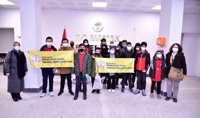 Mamak Belediyesi, Ankara'ya kazandırdığı 1.Sınıf Atık Getirme Merkezi