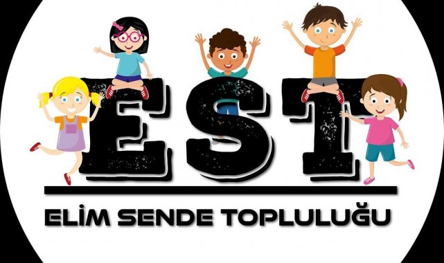 Sağlık Hizmetleri Meslek Yüksek Okulu Elim Sende Topluluğu, köy okullarında...