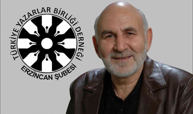 Türkiye Yazarlar Birliği (TYB) Erzincan Şubesinin Genel Kurul Toplantısı ya...