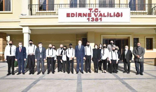 Uzunköprü 80. Yıl Engelli Bakım, Rehabilitasyon ve Gündüz Bakım Merkezi'...