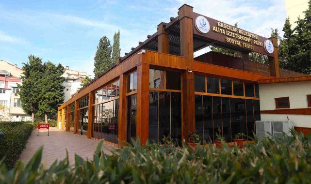 Bağcılar Belediyesi, hizmete sunduğu Aliya İzzetbegoviç Sosyal Tesisleri