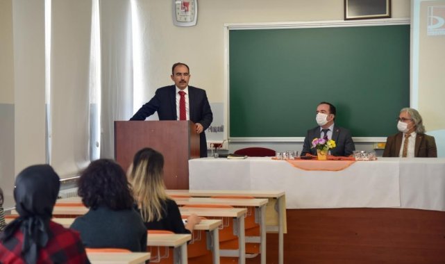 Bilecik Şeyh Edebali Üniversitesi Söğüt Meslek Yüksek Okulunda (MYO) Akadem...