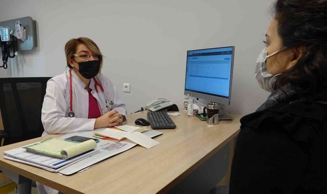 Çocuk Hastalıkları Uzmanı Dr. Demet Alagöz, kış hastalıklarından en çok çoc...