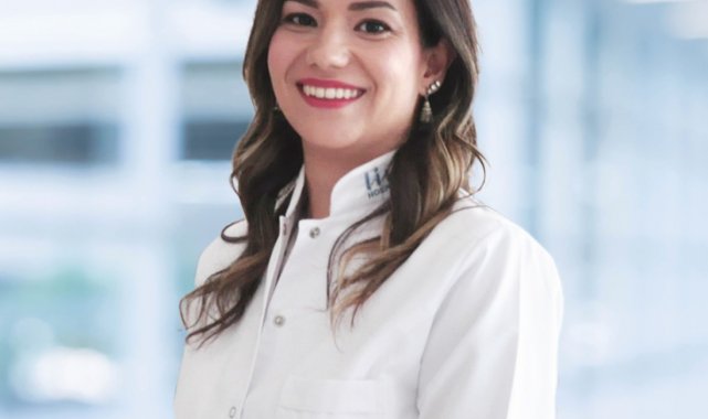 Çocuk ve Ergen Psikiyatrisi Uzmanı Dr. Zeynep Gülçin Yıldırım, ara tatilde ...