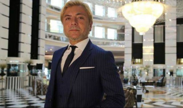 Delphin Hotels Yönetim Kurulu Üyesi Tolga Cömertoğlu, turizm sektörünün ülk...