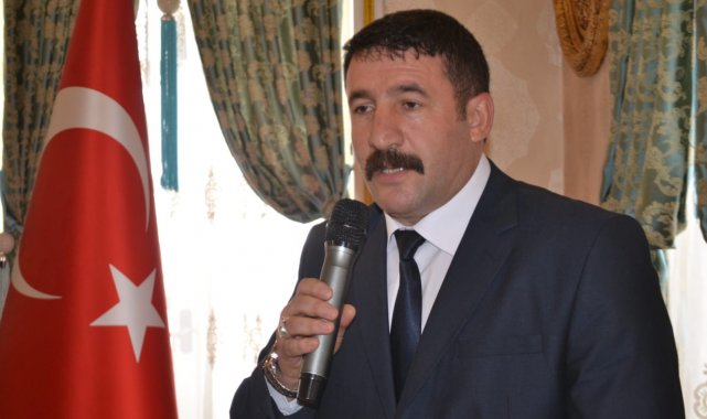 Erzurum Kuyumcular Odası Başkanlığının Olağan Genel Kurul toplantısı yapıld...