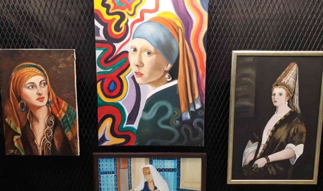 Fatih Belediyesi bünyesindeki KARINCA Eğitim Birimi'nin Fatih Halk Eğit...