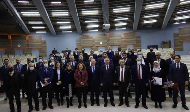 Fırat Üniversitesi (FÜ) Rektörü Prof. Dr. Fahrettin Göktaş, dünyanın en etk...