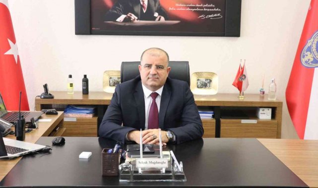 Konya'nın Ereğli İlçe Emniyet Müdürlüğü görevine atanan Selçuk Muğdatoğ...