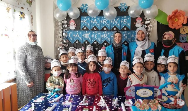 Manisa İl Müftülüğü ile Türkiye Diyanet Vakfı Manisa Şubesi iş birliğinde &...