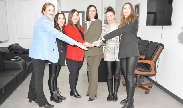 Manisa'da kadın girişimciler Gözde Aytaç ve Ayşe Taşkan, her geçen gün ...