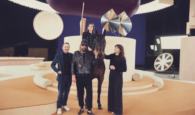 Monako Prensesi Grace Kelly'nin torunu Charlotte Casiraghi Fransa'n...