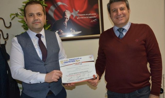 Pamukkale Üniversitesi Hastanesi Kadın Hastalıkları ve Doğum Anabilim Dalı ...