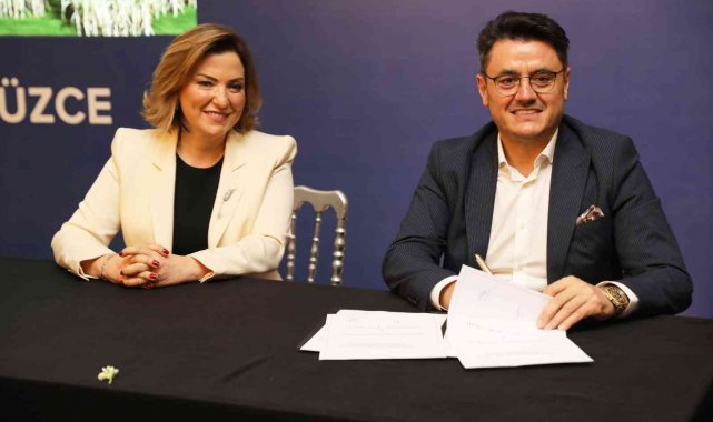 Turizm sektörünün köklü markası Dedeman Hotels & Resorts International ile ...