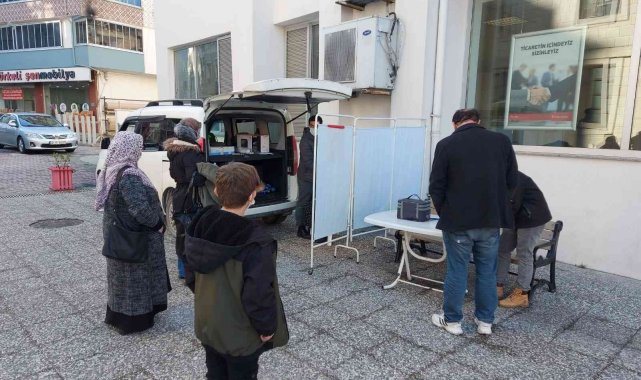 Türkeli Toplum Sağlığı Merkezi, İl Sağlık Müdürlüğü koordinesinde, ilçe sak...