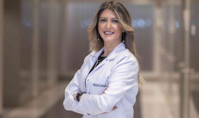 Uzm. Dr. Özgün İyigün, her 5 kişiden birinde gıda intoleransı görüldüğünü b...