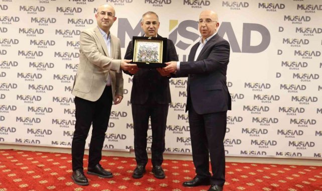 Bakyapı İnşaat Yönetim Kurulu Başkanı Veysel Bakgör, Bursa'da bugüne ka...