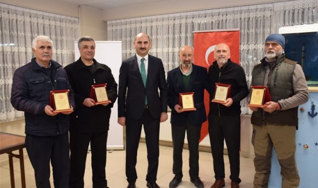 Bilecik Gençlik Spor İl Müdürü Yasin Özdemir, il müdürlüğü bünyesinde uzun ...