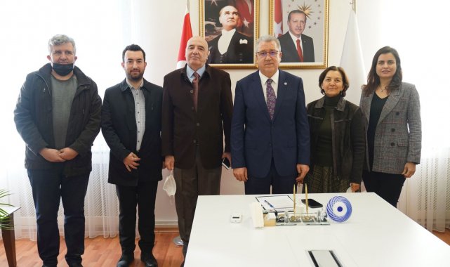 Ege Üniversitesi (EÜ) ve Konfeksiyon Araştırma Uygulama Merkezi (TEKAUM) Mü...