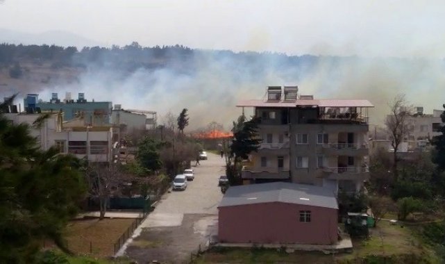 Hatay'ın İskenderun ilçesindeki Şehit Teğmen Ahmet Tor Kışlası'nda ...