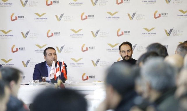 Kanada ve Türkiye'de inşaat sektöründe faaliyet gösteren Van Horne Cons...