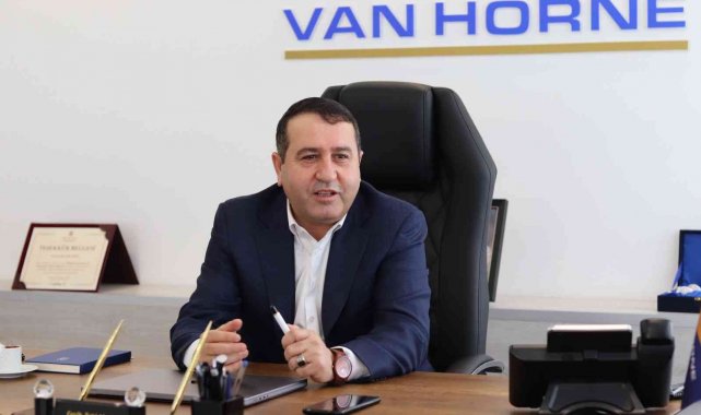 Kanada'da iş yaşamına sıvacı olarak başladığı inşaat şirketi Van Horne ...