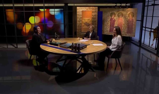 Kapadokya Üniversitesi Mütevelli Heyet Koordinatörü Funda Aktan ve Kapadoky...