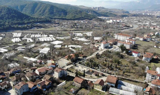 Karabük'ün Safranbolu ilçesine bağlı Bostanbükü köyü, Türkiye İstatisti...