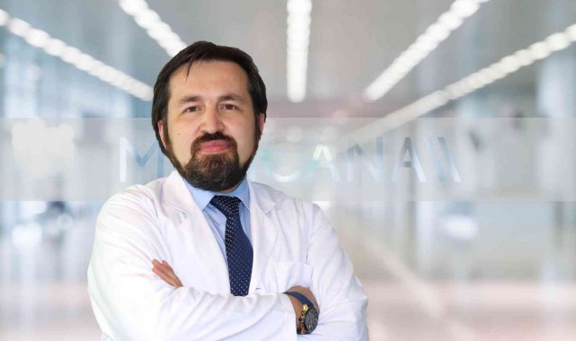 Medicana Ankara Hastanesi Üroloji Uzmanı Doç. Dr. Muhammet Fuat Özcan, &quo...