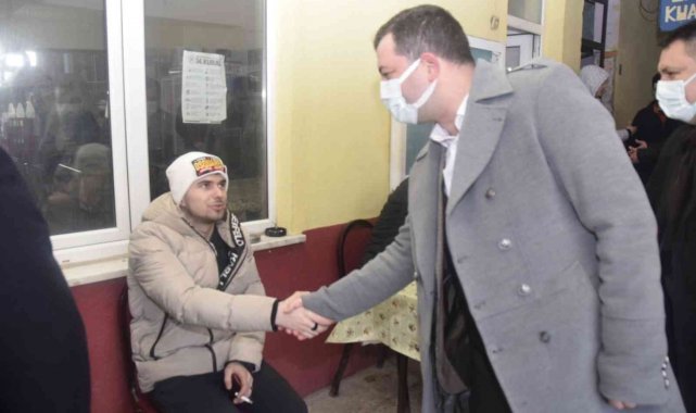 MHP Balıkesir kırsal mahalle ziyaretlerine Gökköy'le devam etti