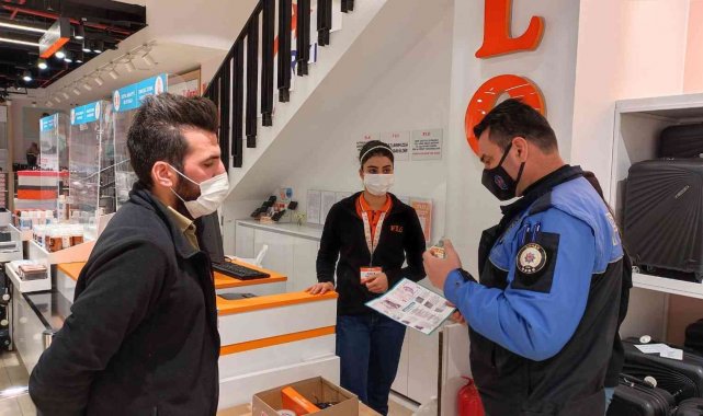 Şırnak'ın Cizre İlçe Emniyet Müdürlüğü Toplum Destekli Polislik Büro Am...