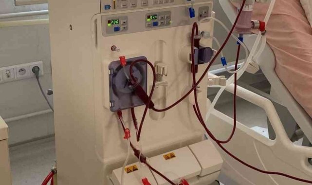 Söke Fehime Faik Kocagöz Devlet Hastanesi'ne Aydın İl Sağlık Müdürlüğü&...