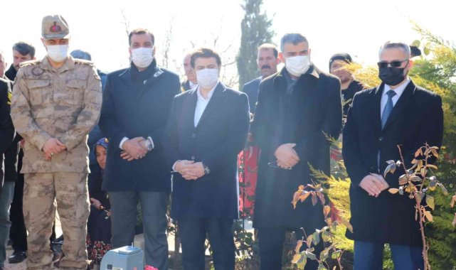 Suriye'nin Afrin kentinde yürütülen Zeytin Dalı Harekatı'nda terör ...