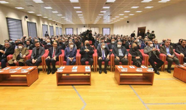 Van Ticaret ve Sanayi Odası (Van TSO) tarafından "Kentsel Kalkınmada S...