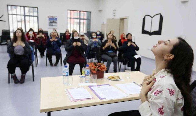 Yenimahalle Belediyesi'nin Ata Kültür Merkezi, vatandaşları ve ikinci b...