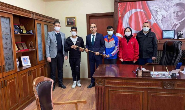 Zonguldak Alaplı Gençlik ve Spor İlçe Müdürlüğü tarafından gençlere yönelik...