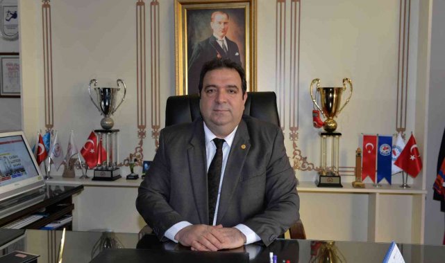 Adana Amatör Spor Kulüpleri Federasyonu Başkanı Ahmet Bozan, Fenerbahçe-Tra...