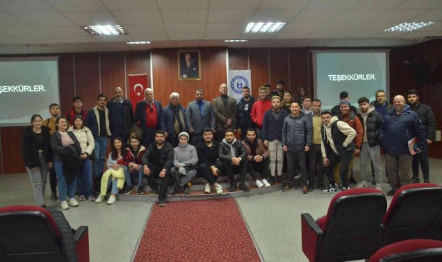 Aydın Adnan Menderes Üniversitesi (ADÜ) Didim Meslek Yüksekokulu'nda