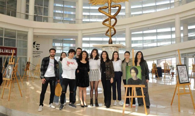 Aydın Adnan Menderes Üniversitesi (ADÜ) Tıp Fakültesi tarafından düzenlenen...