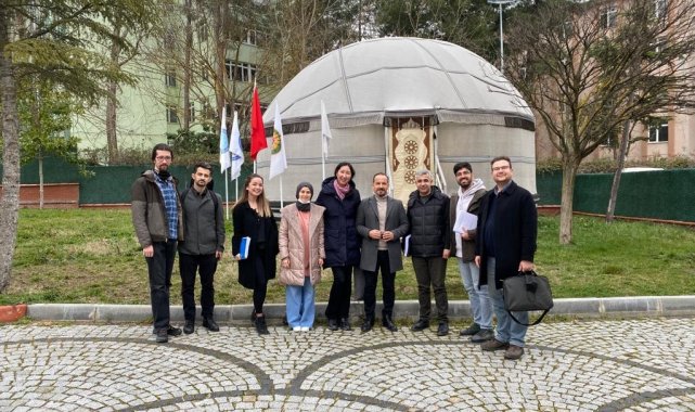 Bursa Uludağ Üniversitesi (BUÜ) tarafından Türkiye'de ilk kez açılan Tü...