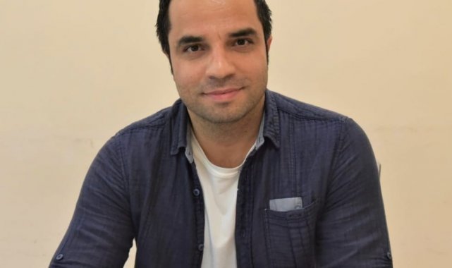 Çanakkale Devlet Hastanesinde Hematoloji Uzmanı Dr. Serkan Güven hasta kabu...