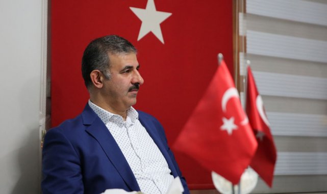 Çankırı Karatekin Üniversitesi Rektörü Prof. Dr. Harun Çiftçi, sivil toplum...