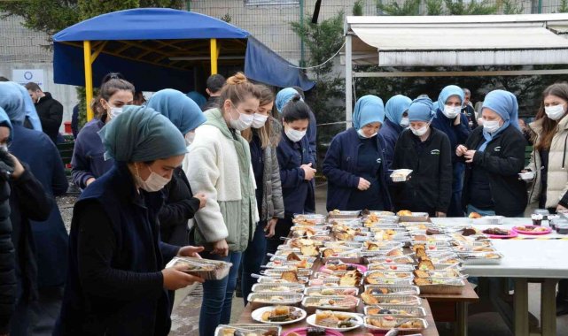 Delta Alfa Çorap Fabrikası ve Düzce İşçileri Dayanışma Derneği (DİDER) tara...