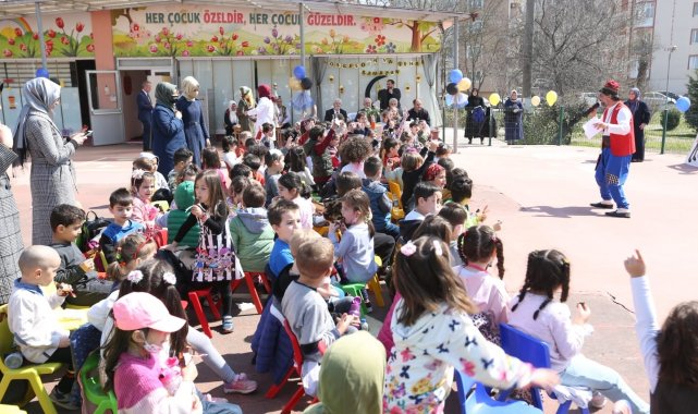 Derince Müftülüğü İmam-ı Azam Cami Kardelen Kur'an Kursu 4-6 yaş grubu ...