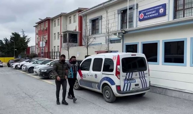 Esenyurt'ta asker eğlencesi için yol kapatıp drift yapan şahsa ceza yağ...