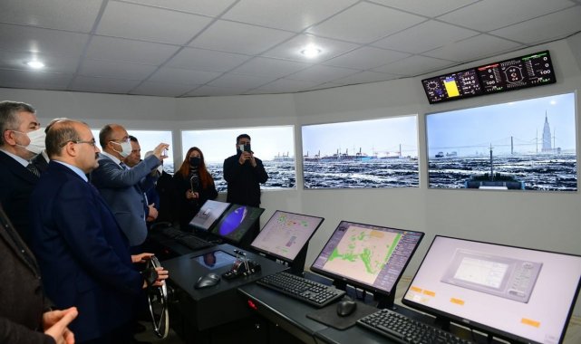 Karadeniz Teknik Üniversitesi (KTÜ) Sürmene Deniz Bilimleri Fakültesi Deniz...