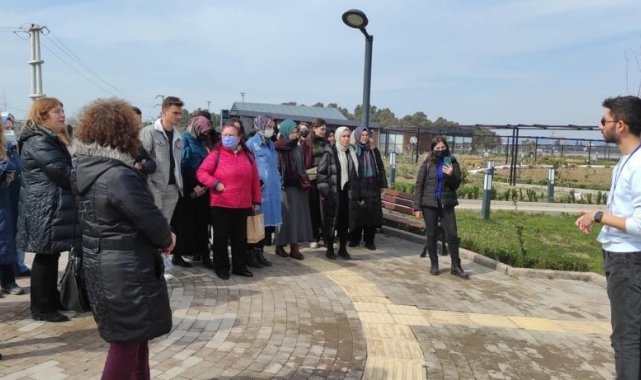 Kocaeli Üniversitesi (KOÜ) İzmit Meslek Yüksekokulu Bitkisel ve Hayvansal Ü...